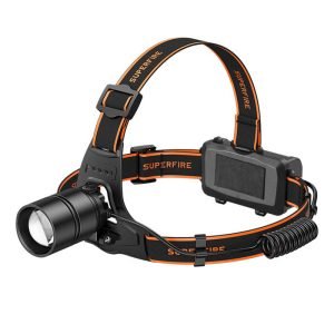 Lampe frontale Superfire HL71 - 500lm - USB