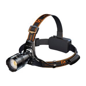 Lampe frontale Superfire HL31 - Type-C