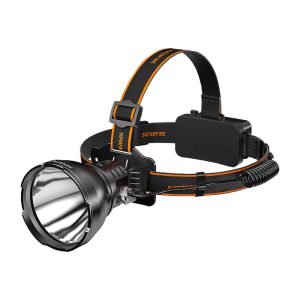 Lampe frontale Superfire HL60, 2300lm, USB-C