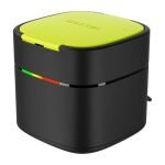 Boîtier de charge rapide + 2 batteries TELESIN pour GoPro Hero 9/10/11/12 GP-FCK-B11