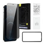 Verre trempé 0,3 mm Baseus pour iPhone 12 Pro Max