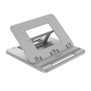 Support pour ordinateur portable Orico NSN-C1-GY-BP - Gris