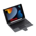 Étui Nillkin avec clavier pour iPad 10.2" - Noir