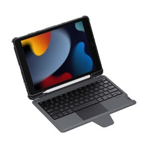 Étui Nillkin avec clavier pour iPad 10.2" - Noir