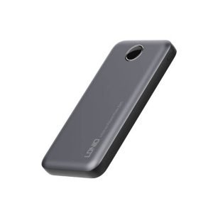 Batterie externe LDNIO Ultra Slim P10, 10000mAh - Gris