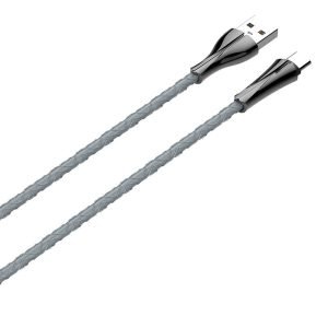 Câble USB-C 2m avec LED - LDNIO LS462
