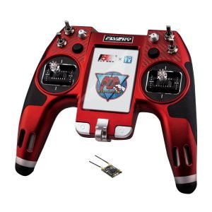 Émetteur FlySky Elysium EL18 + Récepteur TMR