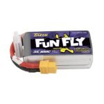 Batterie Tattu Funfly 1550mAh 11,1V 100C 3S1P