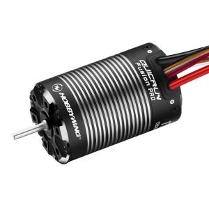 Contrôleur électronique brushless avec capteur 2 en 1 Hobbywing QuicRun Fusion PRO 540 2300kV 60/200A