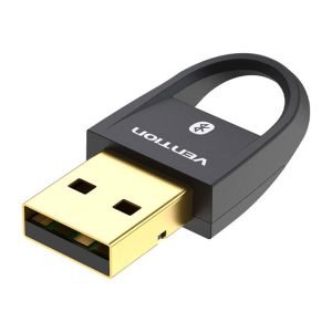 Adaptateur USB-A Bluetooth 5.0 Vention CDSB0 - Noir