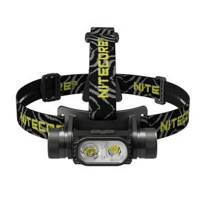 Lampe frontale Nitecore HC68, 2000 Lumens