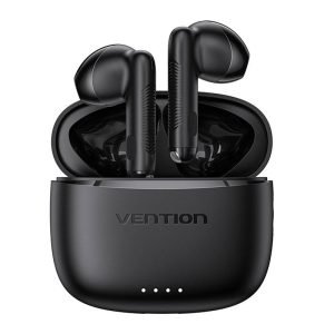 Écouteurs sans fil TWS Vention NBHB0 - Noir