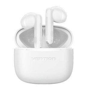 Écouteurs sans fil TWS Vention NBHW0 Elf E03 - Blanc