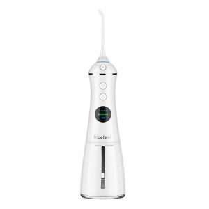 Hydropulseur dentaire Nicefeel FC1596 - Blanc