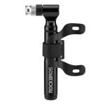 Pompe à vélo Rockbros JG-PB-11 - Noir