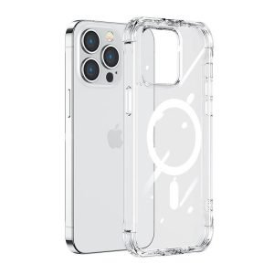 Coque magnétique transparente Joyroom JR-14H6 pour iPhone 14 Pro
