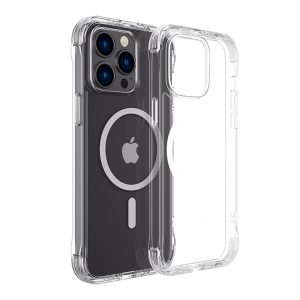 Coque magnétique transparente Joyroom JR-14H7 pour iPhone 14 Plus