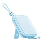 Batterie externe Joyroom JR-L009 Cutie 10000mAh, 12W - Bleu