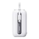 Batterie externe Joyroom JR-L013 Colorful 10000mAh - 12W - Blanc