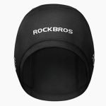 Casquette de vélo été Rockbros YPP037 - Noir