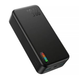 Batterie externe Joyroom JR-QP196 - 22.5W 30000mAh - Noir