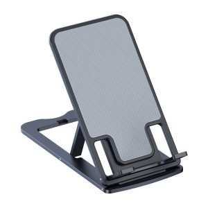 Support pliable pour téléphone/tablette - Choetech H064 - Gris