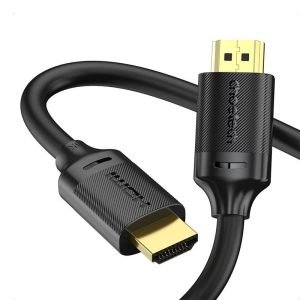 Câble HDMI vers HDMI Choetech XHH-TP20 8K - 2m - Noir