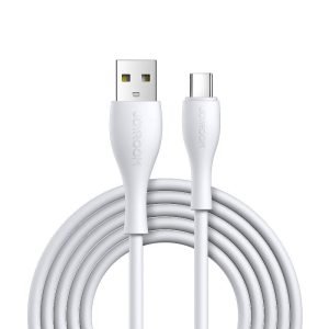 Câble de données Type-C 1m Joyroom S-1030M8 - Blanc