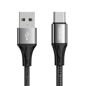 Câble de charge USB-A vers Type-C 1m - Joyroom S-1030N1 - Noir