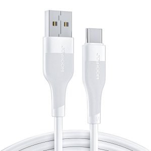 Câble de charge Type-C 6A 1m - Joyroom S-1060M12 - Blanc
