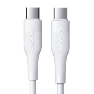 Câble de charge USB Type-C 1.2m Joyroom S-1230M3 - Blanc