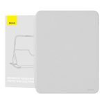 Coque magnétique protectrice Baseus Minimalist Series pour iPad PRO 12.9 - Gris Clair