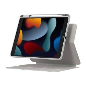 Étui de protection magnétique Baseus Minimalist Series pour iPad 10.2" - Gris