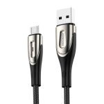 Câble de charge rapide Micro USB Joyroom S-M41 - 3A - 2m - Noir
