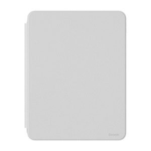 Coque magnétique de protection Baseus Minimalist Series iPad 10 10.9" - Gris