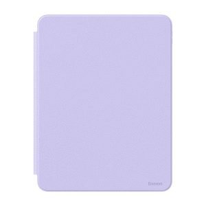 Coque de protection magnétique Baseus Minimalist Series pour iPad 10 10.9" - Violet
