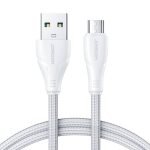Câble Micro USB-A 2m - Joyroom S-UM018A11 - Blanc