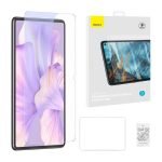 Verre trempé Baseus Crystal 0.3mm pour tablette Huawei MatePad Pro 12.6"