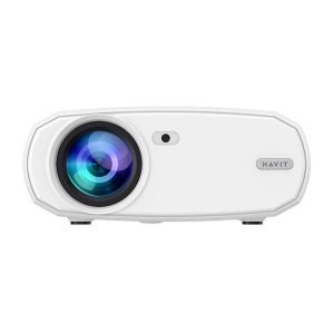 Projecteur sans fil HAVIT PJ202 - Blanc