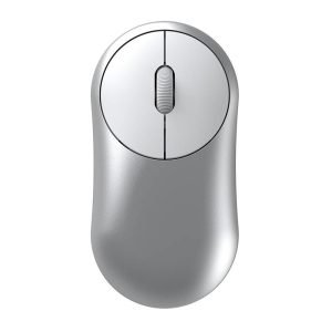 Souris sans fil de bureau Dareu UFO 2.4G - Argenté