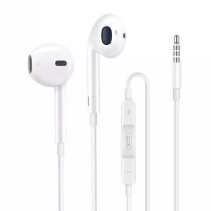 Écouteurs filaires XO S31 - Blanc