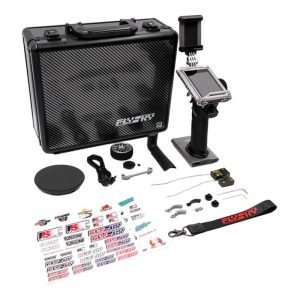 Émetteur FlySky NB4 Pro avec récepteurs FGR4B et FGR8B
