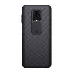 Coque Nillkin CamShield pour Xiaomi Redmi Note 9 Pro/Max/9S/Poco M2 Pro - Noir