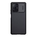 Coque Nillkin CamShield Pro pour Xiaomi 11T/11T Pro - Noir