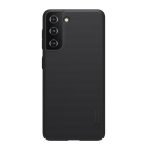 Coque Nillkin Super Frosted Shield pour Samsung Galaxy S21 - Noir