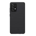Coque Nillkin Super Frosted Shield pour Samsung Galaxy A52/A52S 4G/5G - Noir