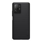 Coque Nillkin Super Frosted Shield pour Xiaomi 11T/11T Pro - Noir