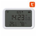 Capteur intelligent de température et d'humidité WiFi NEO NAS-CW01W TUYA