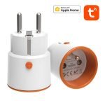 Prise intelligente HomeKit NEO NAS-WR10BH ZigBee 16A - FR