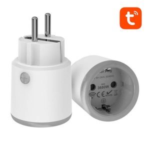 Prise intelligente WiFi NEO NAS-WR10W TUYA 16A
